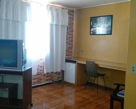 Alvear Hotel Curitiba Luaran gambar