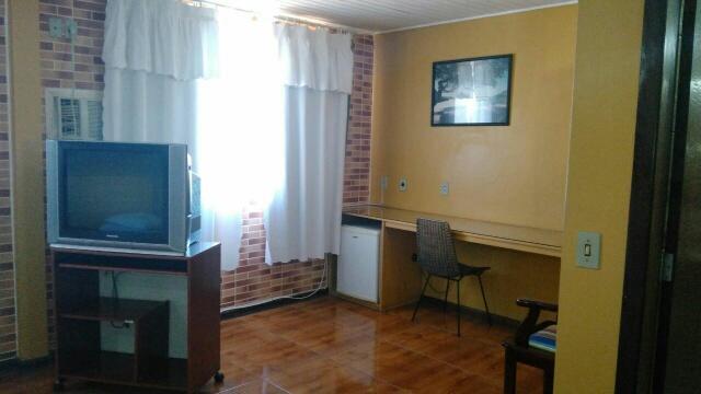 Alvear Hotel Curitiba Luaran gambar