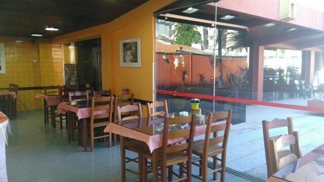 Alvear Hotel Curitiba Luaran gambar